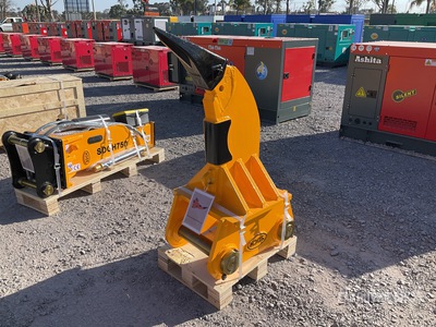 2026 SDCH SDCH-08R Excavator Ripper - Fits 19 - 26 ton Excavators (Unused)