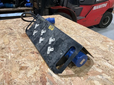 Quantity of (23) 12 point converter