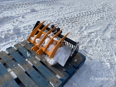 Quantity of Mini Excavator Attachments