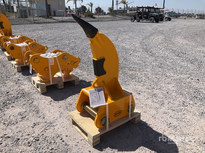 2025 SDCH SDCH-06R Riper para Excavadora (Sin Usar) / Excavator Ripper - Fits 10 - 16 ton Excavators (Unused)