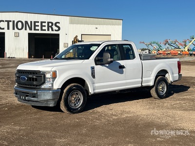 2020 Ford F-250 XL 4x2 Extended Cab Pickup