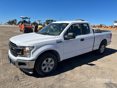 2020 Ford F-150 XL 4x2 Extended Cab Pickup