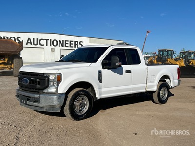2020 Ford F-250 XL 4x2 Extended Cab Pickup