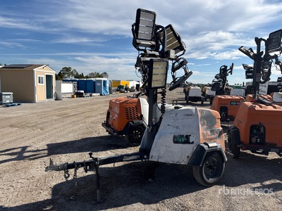 2018 Generac MLT6SKDS LED Light Tower