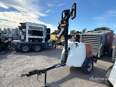 2019 Generac MLT6SKDS LED Light Tower