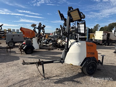 2019 Generac MLT6SKDS LED Light Tower