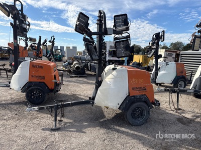 2019 Generac MLT6SKDS LED Light Tower
