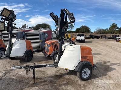 2020 Generac MLT6SKDS Light Tower