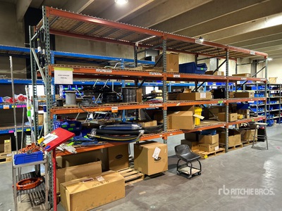 Large QTY of Oilfield Machine Shop Supplies (Unused)