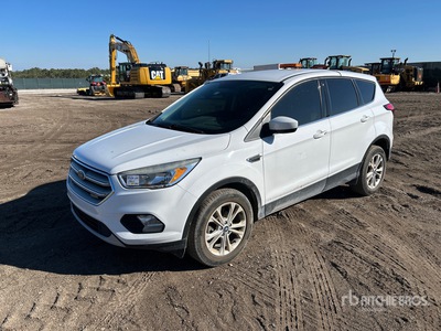 2019 Ford Escape SE 2WD SUV