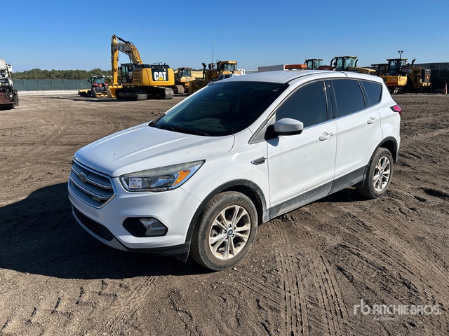 2019 Ford Escape SE 2WD SUV