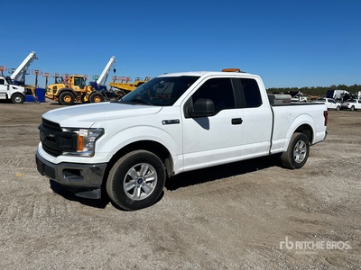2019 Ford F-150 XL 4x2 Extended Cab Pickup