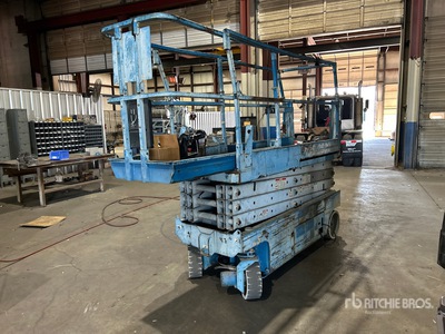 Genie GS-2632 Electric Scissor Lift