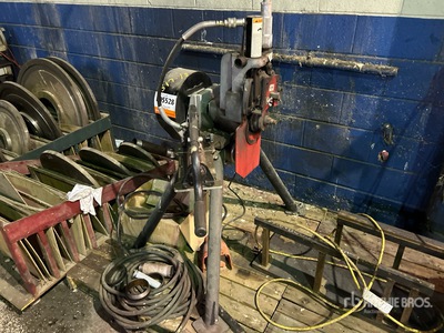 Pipe Grooving Machine