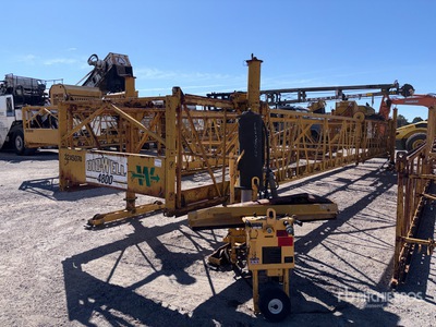 2005 Bid-Well 4800 Betonfertiger