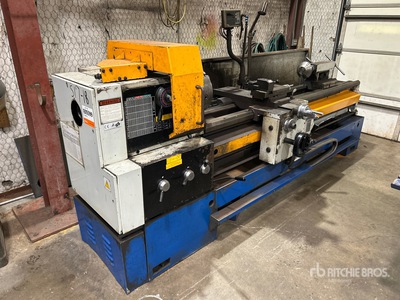 Summit  Metal Lathe Equipo de taller de maquinas para yacimientos petroliferos