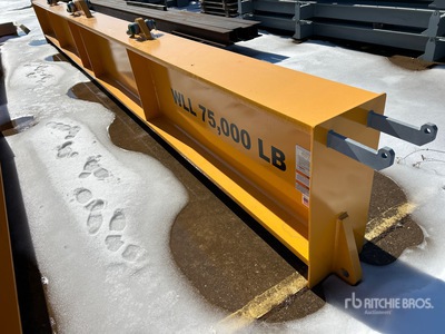 Tandenloc  75,000LBS Lifting Beam (Unused)