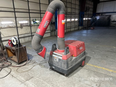 Lincoln Mobiflex 200-m-cpL Dust collector Varios, equipamiento de soldadura
