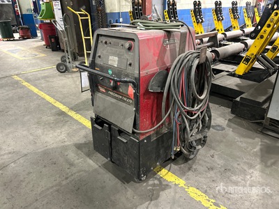 Lincoln Precision TIG 275 85 A Mobile TIG Electric Welder