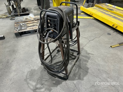 Thermal Dynamics 52 Cut Master Plasma Cutter