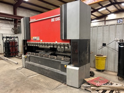 Amada HG1303 Press Brake