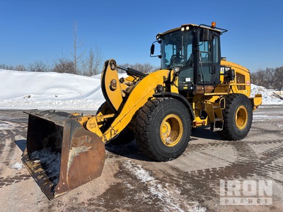 2014 Cat 924K Wheel Loader