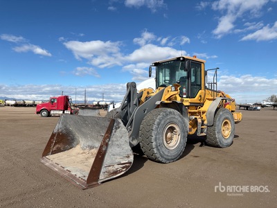 2009 Volvo L110F ホイールローダー