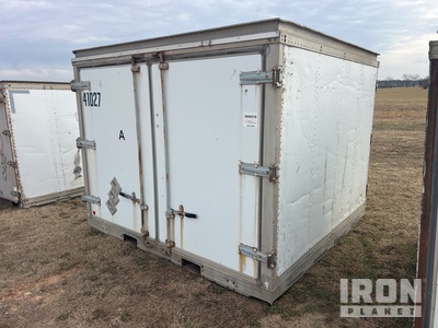 8 ft 7' Storage Container