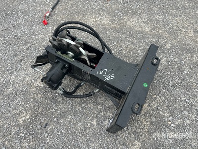 2026 GIYI GY-SZYMJ Mini Skid Steer Stump Grinder (Unused)