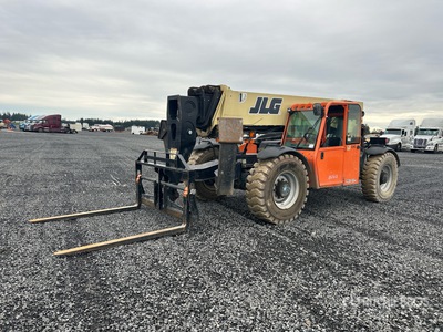 2013 JLG G10-55A Telehandler