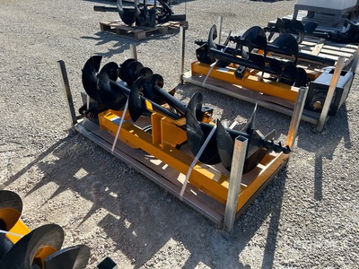 2026 GIYI GY-SA 60 in Skid Steer Auger (Unused)