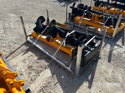 2026 GIYI GY-SA 60 in Skid Steer Auger (Unused)