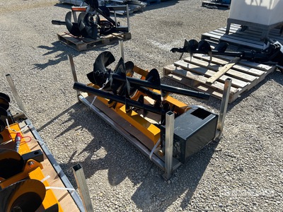 2026 GIYI GY-SA 60 in Skid Steer Auger (Unused)