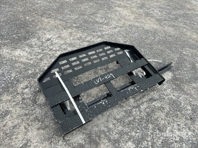 2026 GIYI GY-DHC 59 in Skid Steer Forks (Unused)