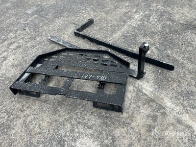 2026 GIYI GY-DHC 59 in Skid Steer Forks (Unused)