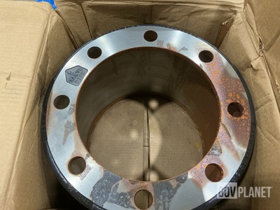 (6) Pines Quality 03-00050 Brake Drums