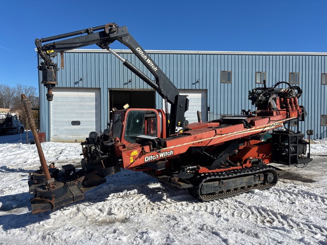 2014 Ditch Witch JT100 Directional Drill