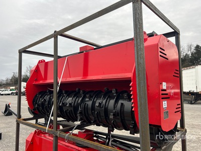 2026 GIYI GY-72pro 72 in Skid Steer Mulcher (Unused)