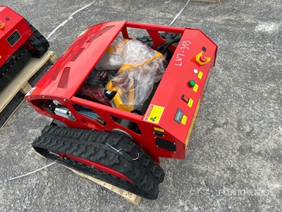 2026 SDLOOL SL750 Remote Control Cortacesped (Unused)