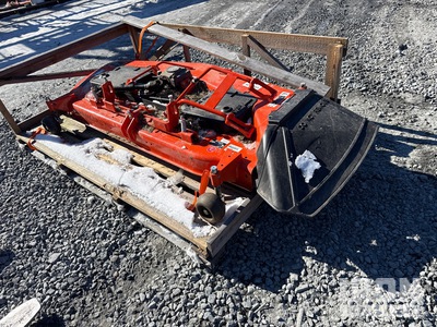 2025 Kubota RCK60B23BX Mower Deck
