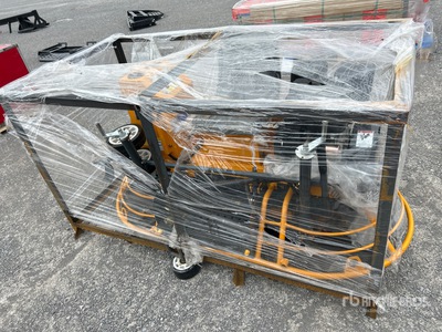 2026 SDLOOL SL80R Ride-On Power Trowel (Unused)