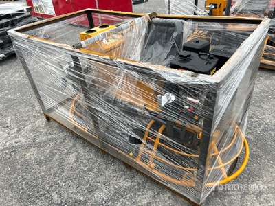 2026 SDLOOL SL80R Ride-On Power Trowel (Unused)