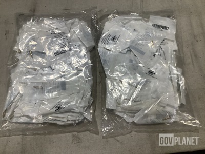 (6,853) Air Industries BACB30LK2-9 Machine Screws