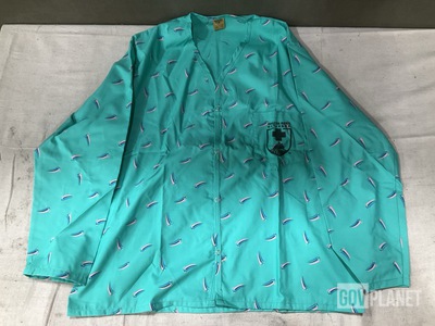 (14) Boxes of Surgical Tops