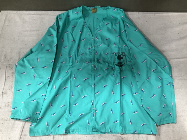 (14) Boxes of Surgical Tops