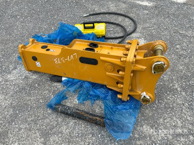 2026 GIYI GY-SB45 Silent Młot hydrauliczny (Unused)