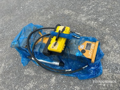 2026 GIYI GY-SB45 Silent Młot hydrauliczny (Unused)