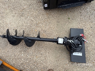 2026 GIYI Mini Ślimak do miniładowarki (Unused)