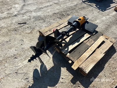 2026 GIYI Mini Barrena para minicargadora (Unused)