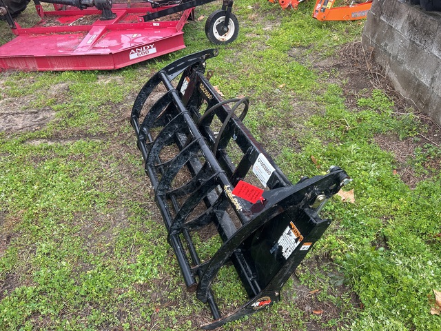 2023 Land Pride SGC0660 60 in Ag-Tractor Grapple (Inoperable)